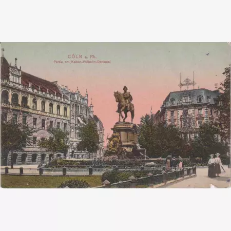 Németország Köln 1912.