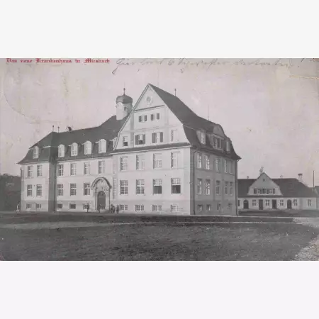 Németország Mirsbach 1928.