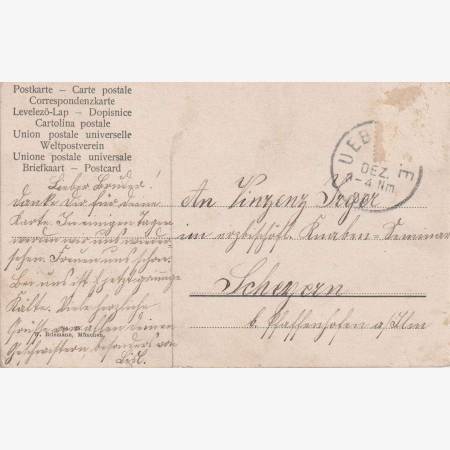 Németország München 1909.