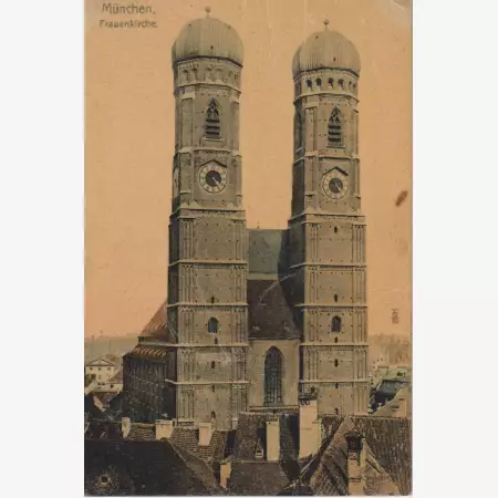 Németország München 1916.
