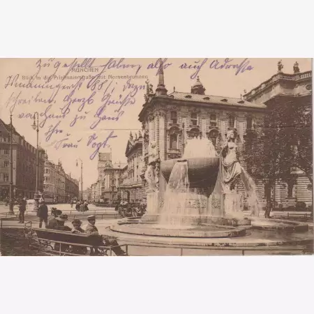 Németország München 1920.