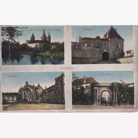Németország Osnabrück