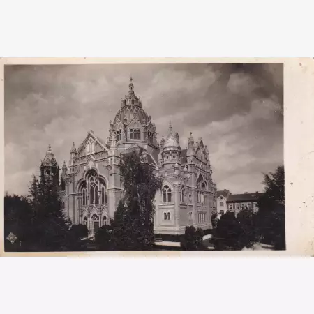 Szeged Izraelita templom