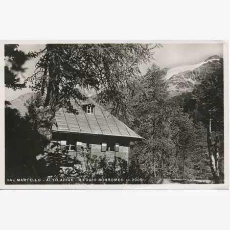 Olaszország Val Martello 1936.