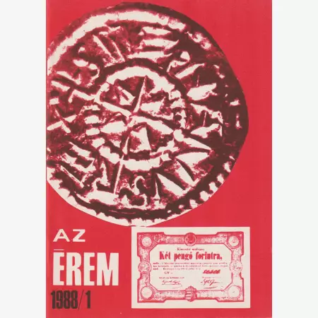 AZ ÉREM  1988/1