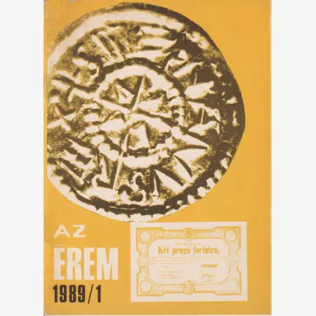 AZ ÉREM  1989/1