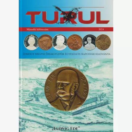 TURUL 2. Ludvig Ede bronzműves és vésnök