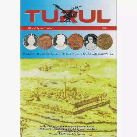 TURUL 2024. III. évfolyam. 3.szám