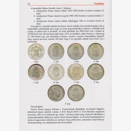 TURUL 2024. III. évfolyam. 3.szám