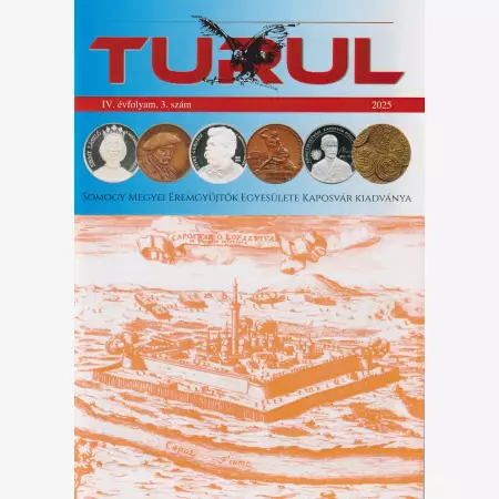TURUL 2025. IV. évfolyam. 3.szám