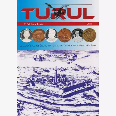 TURUL 2026. I. évfolyam. 1.szám