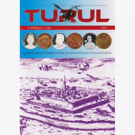 TURUL 2026. I. évfolyam. 2.szám
