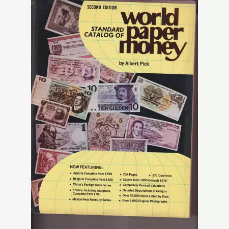 World Paper Money