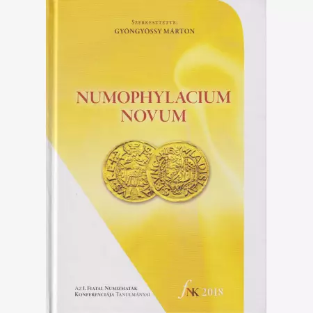 Numophylacium novum  2018.