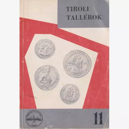 Tiroli tallérok 1482-1777.