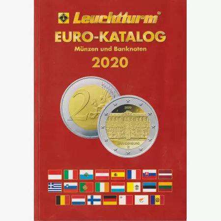 EURO-KATALOG 2020.