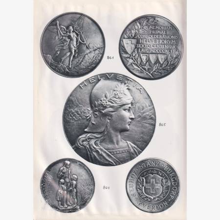 Kunts und Münzen A.G. Lugano katalog. N.57
