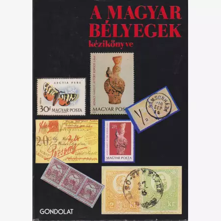 A Magyar Bélyegek kézikönyve 1986.