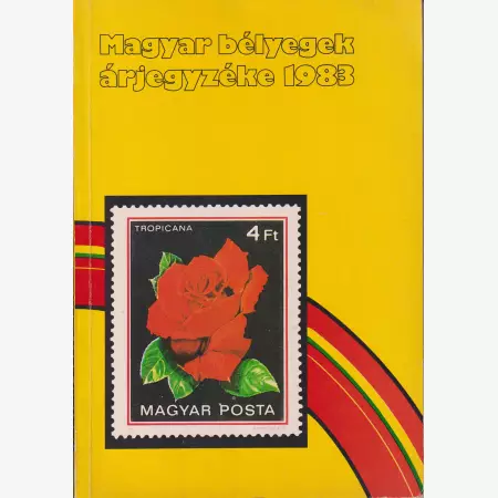 1983. Magyar Bélyegek Árjegyzéke