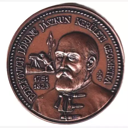 MÉE. 52. Vándorgyűlés Jászfényszaru 2022. Br. 42,5mm