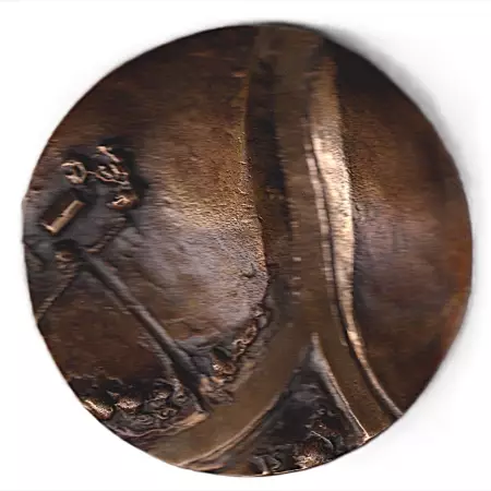 25 éves a BME. Útépítési-Tanszék 1988. Br. 94mm  425gr.