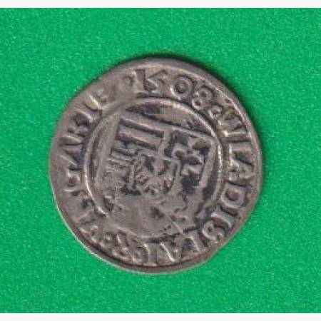 II.Ulászló (1490-1516) ÉH 646b  1508. K-H
