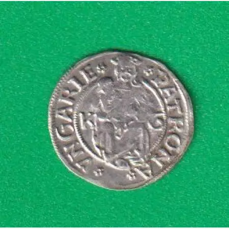 II.Ulászló (1490-1516) ÉH 646c  1510. K-G