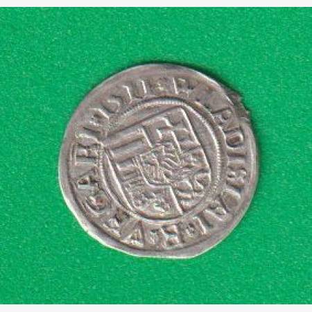 II.Ulászló (1490-1516) ÉH 646c  1511. K-G