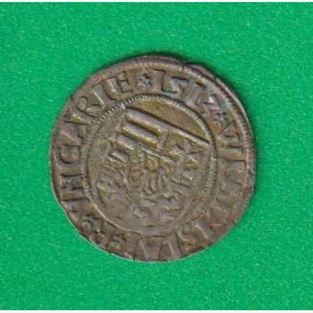 II.Ulászló (1490-1516) ÉH 646c  1513. K-G