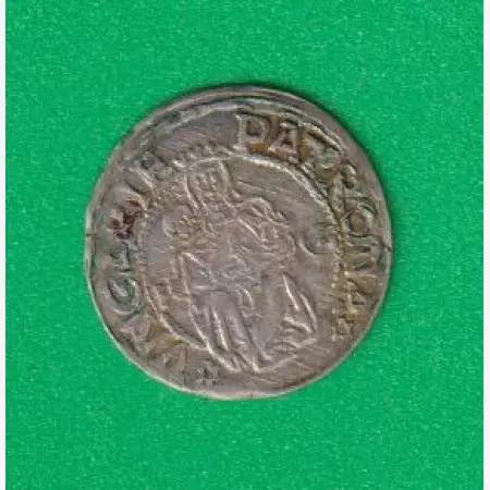 II.Lajos (1516-1526)  ÉH 673m 1518. K-G