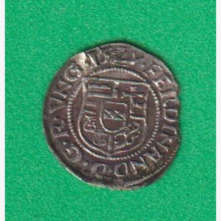 I.Ferdinánd (1526-1564)  ÉH 745a 1529. K-B