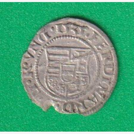 I.Ferdinánd (1526-1564)  ÉH 745a 1535. K-B