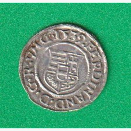 I.Ferdinánd (1526-1564)  ÉH 745a 1539. K-B