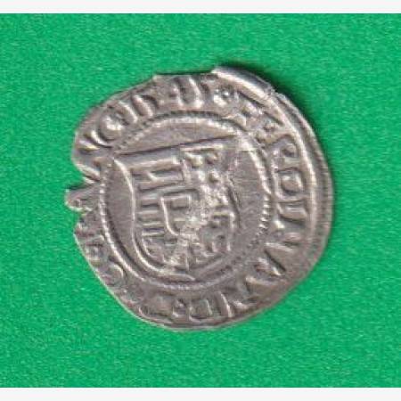 I.Ferdinánd (1526-1564)  ÉH 745a 1545. K-B