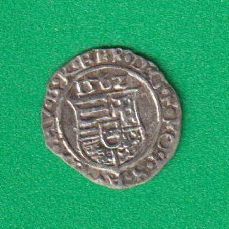 I.Ferdinánd (1526-1564)  ÉH 748a 1562. K-B