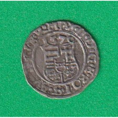 Miksa (1564-1576)  ÉH 766a 1570. K-B