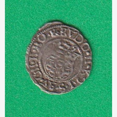 Rudolf (1576-1608) ÉH 810a 1579.K-B