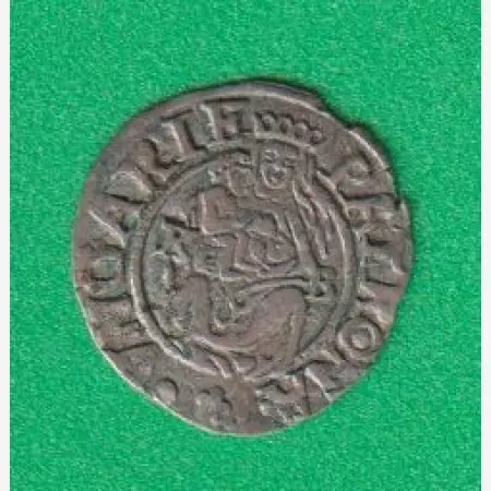 Rudolf (1576-1608) ÉH 810a 1579.K-B