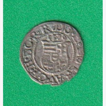 Rudolf (1576-1608) ÉH 810a 1579.K-B