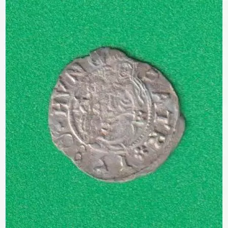 Rudolf (1576-1608) ÉH 811a 1580.K-B