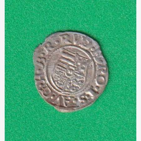 Rudolf (1576-1608) ÉH 811a 1580.K-B