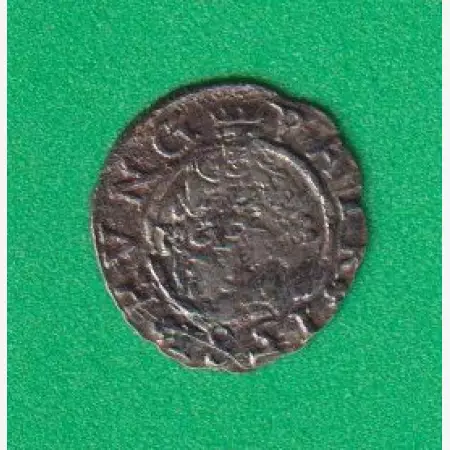 Rudolf (1576-1608) ÉH 811a 1581.K-B