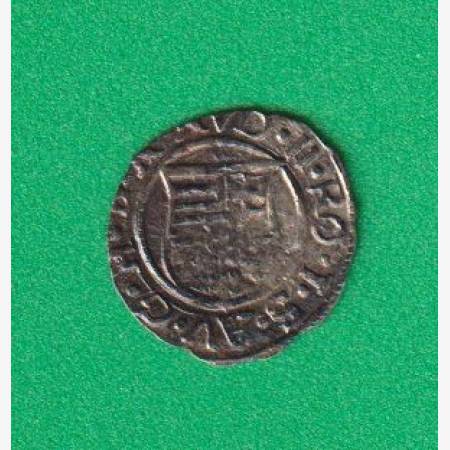 Rudolf (1576-1608) ÉH 811a 1581.K-B