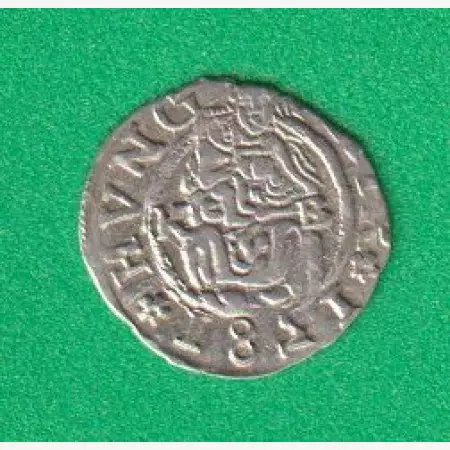 Rudolf (1576-1608) ÉH 811a 1581.K-B