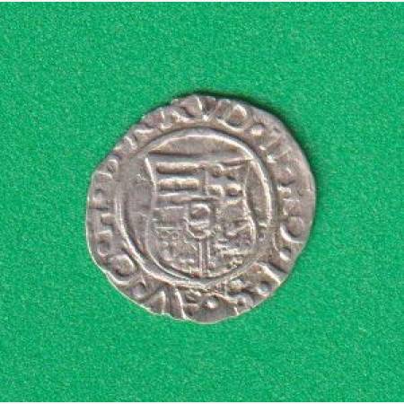 Rudolf (1576-1608) ÉH 811a 1581.K-B