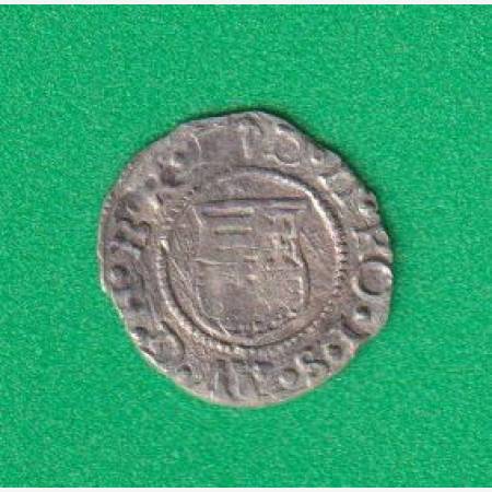 Rudolf (1576-1608) ÉH 811a 1585.K-B