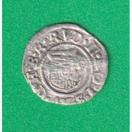 Rudolf (1576-1608) ÉH 811a 1587.K-B