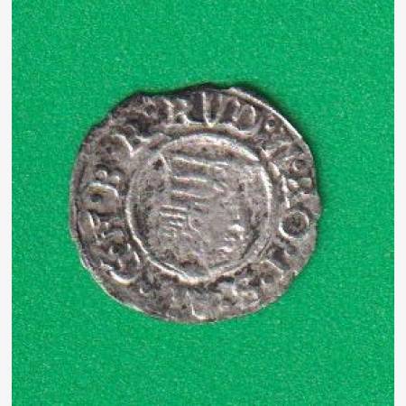 Rudolf (1576-1608) ÉH 811a 1590.K-B