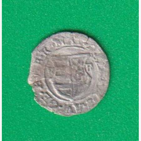 II.Mátyás (1608-1619) ÉH 870 1615.K-B