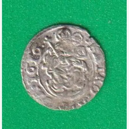 II.Mátyás (1608-1619) ÉH 870 1616.K-B